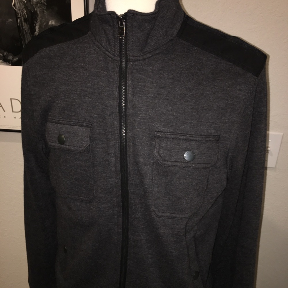 Marc Anthony Sweater Jacket
